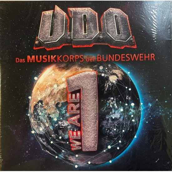 Пластинка UDO We Are One (2 LP)